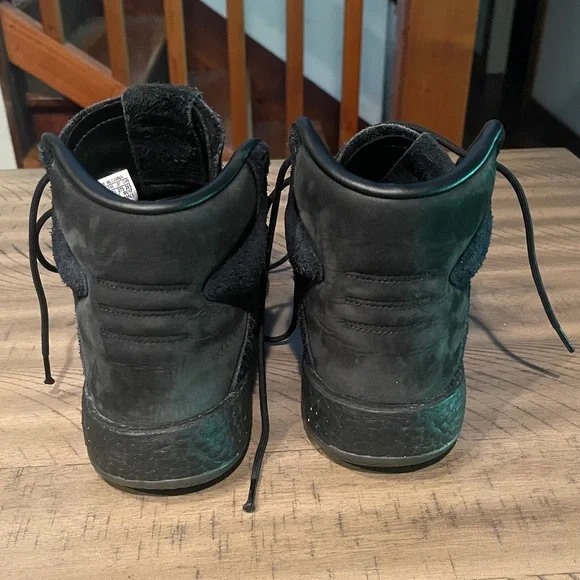 Adidas Tubular Instinct Boost Black - Picture 3 of 6